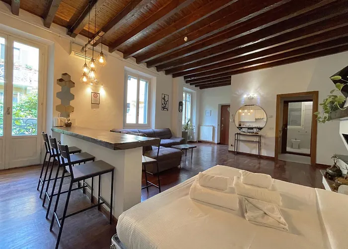 Apartment Luxury On Buenos Aires Mailand
