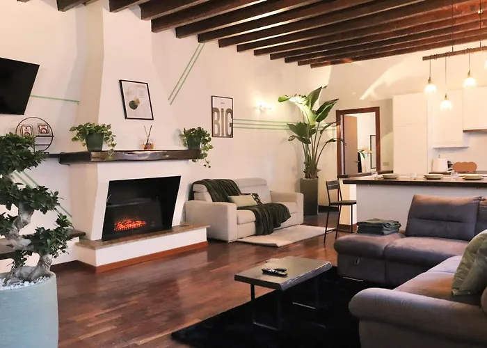 Luxury On Buenos Aires Apartment